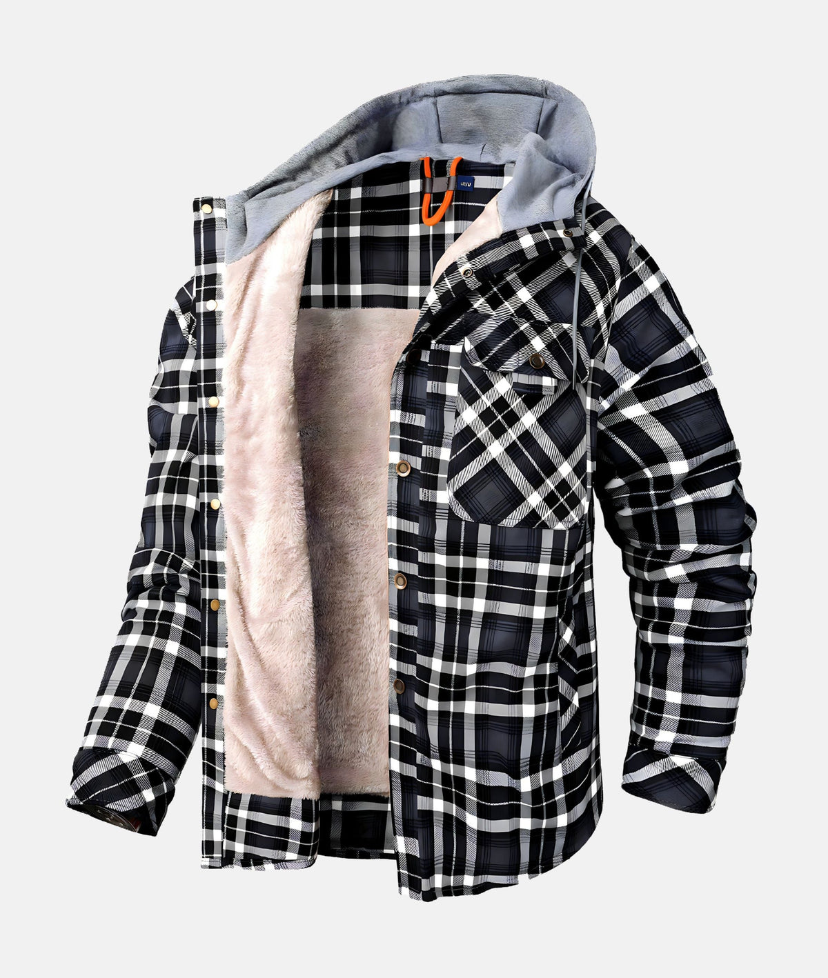 Erwin™ | Gefütterte Karo-Jacke