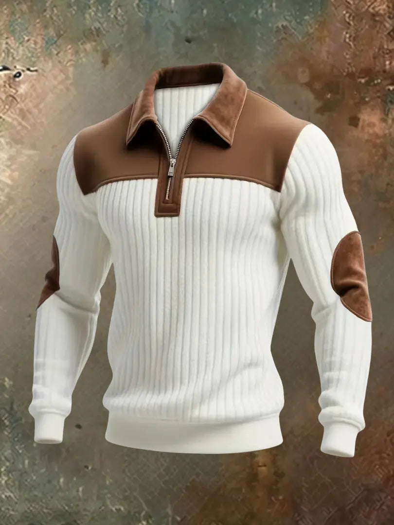 Heiri™ | Klassischer Strickpullover