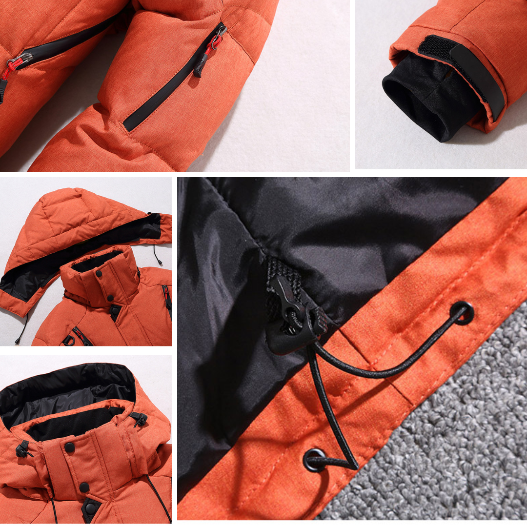 Goose Parka | Vinterjakke