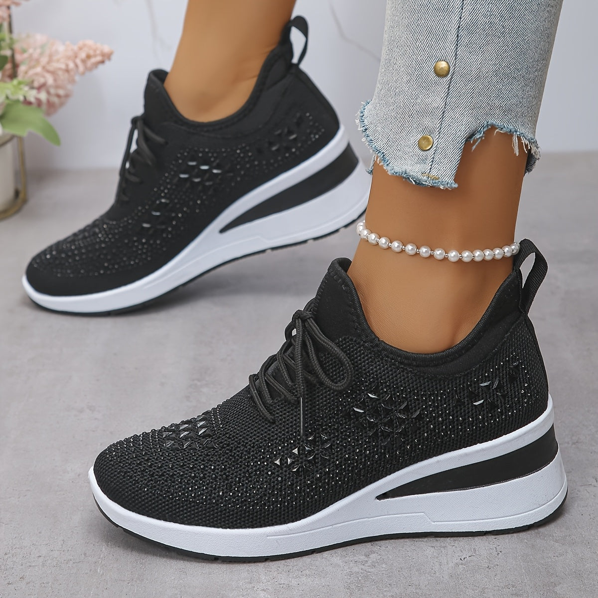 Elva | Komfortable sneakers