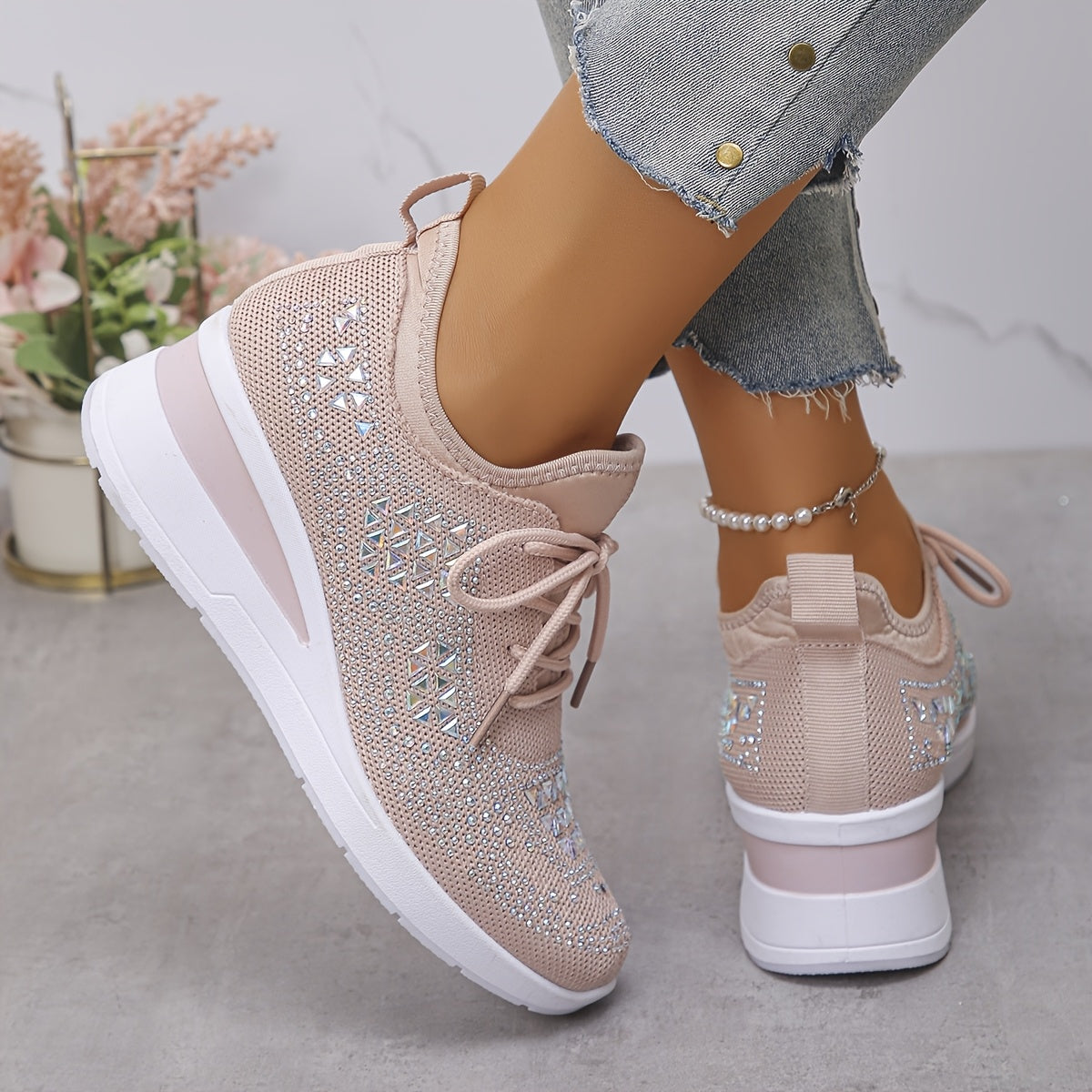 Elva | Komfortable sneakers