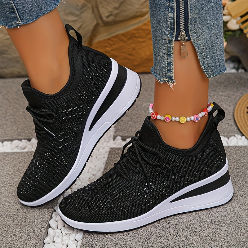 Elva | Komfortable sneakers