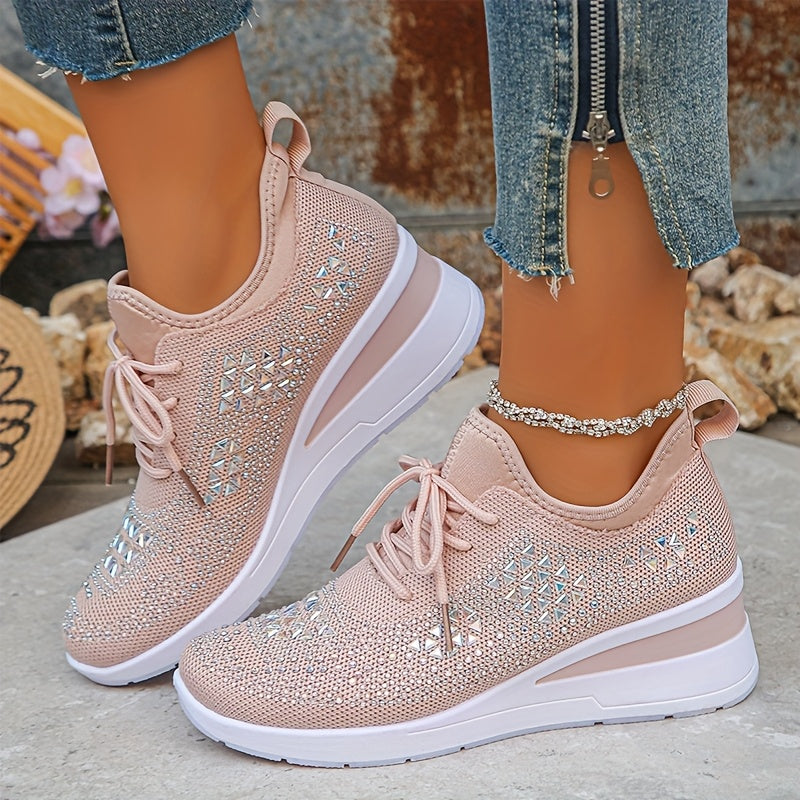Elva | Komfortable sneakers