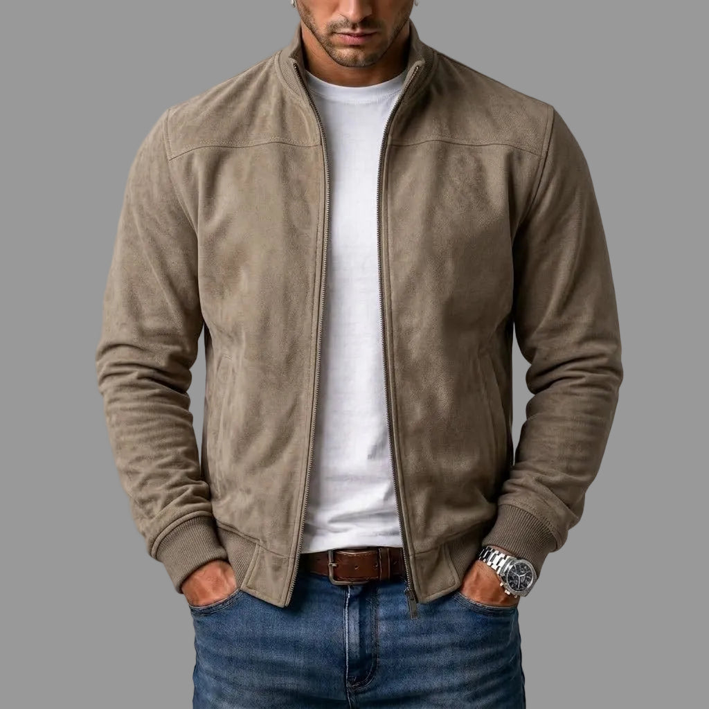 Mason™ | Stilvolle urbane Bomberjacke