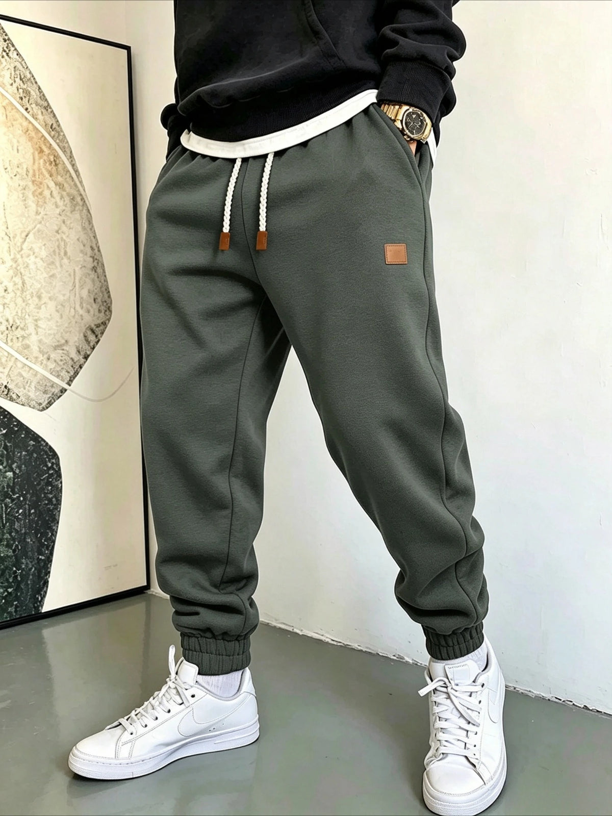 Chrigel™ | Bequeme Jogginghose