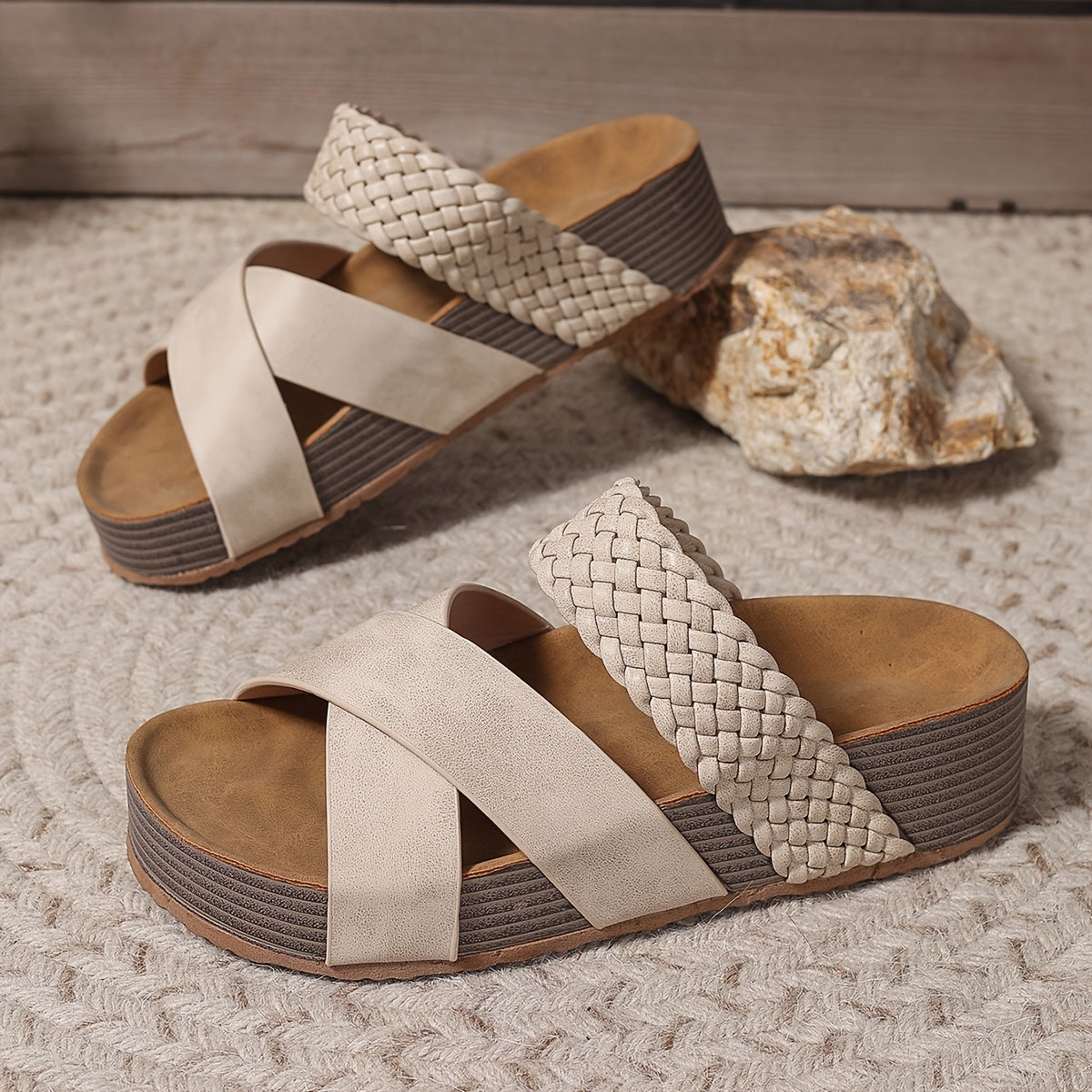 Jada | Komfortable ortopediske sandaler