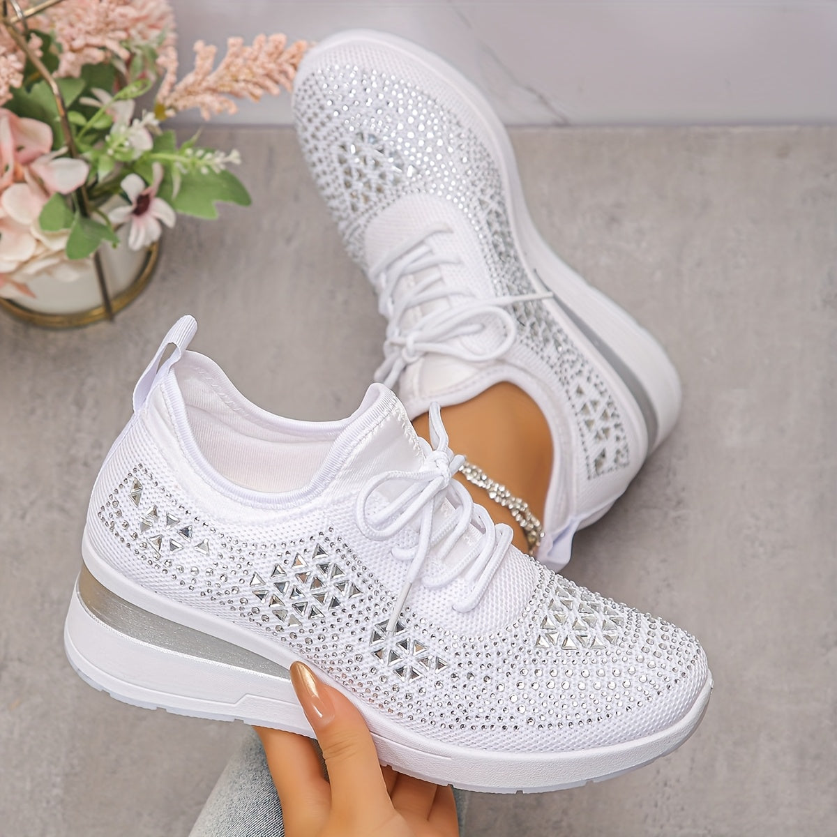 Elva | Komfortable sneakers