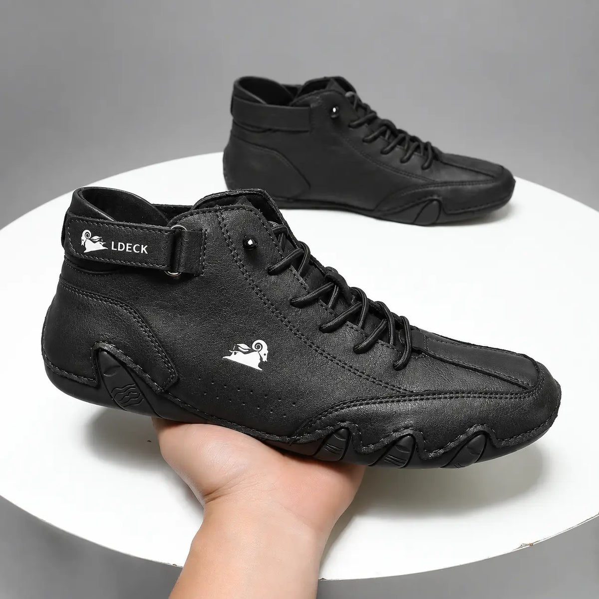 Ldeck™ | Komfort High-Top