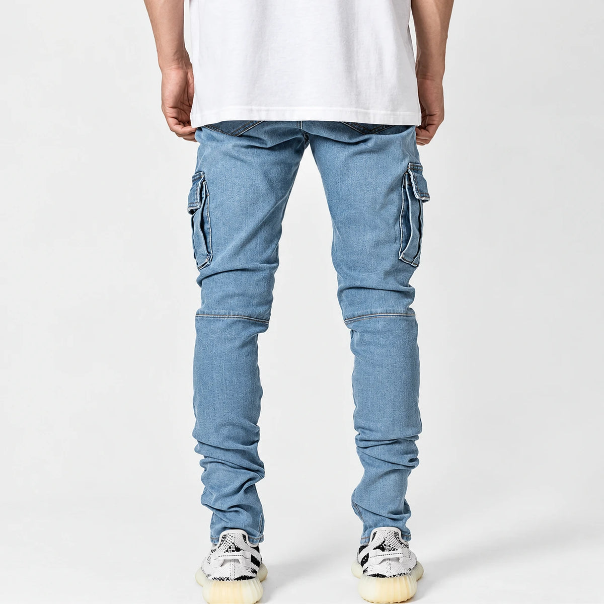 Adrian™ | Bequeme Stretch-Cargohose