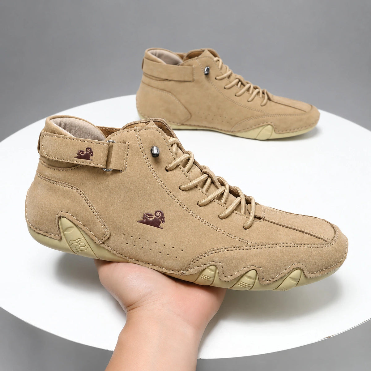 Ldeck™ | Komfort High-Top