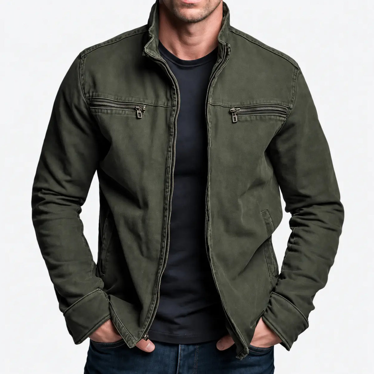 Ruben™ | Klassische Field-Jacke