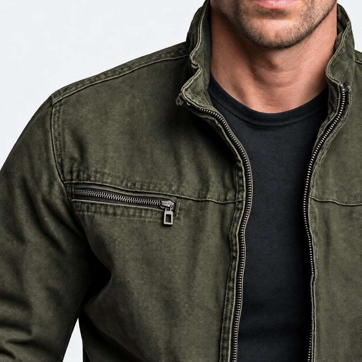 Ruben™ | Klassische Field-Jacke