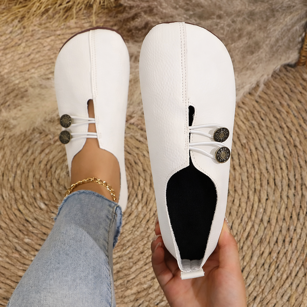 Sigrid™ | Komfortable Loafers for Hverdag