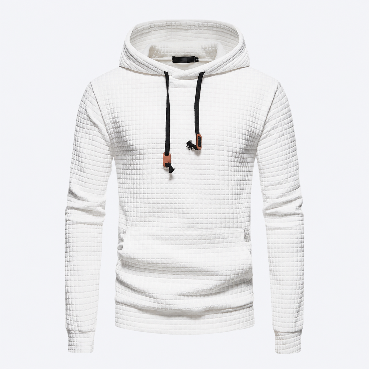 Rolf™ | Struktur-Hoodie für Herren