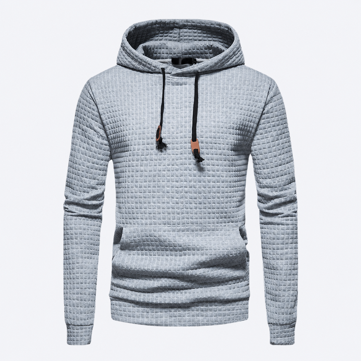 Rolf™ | Struktur-Hoodie für Herren