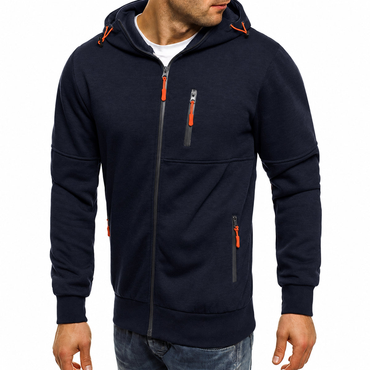 NordActive™ | Komfort Zip-Hoodie