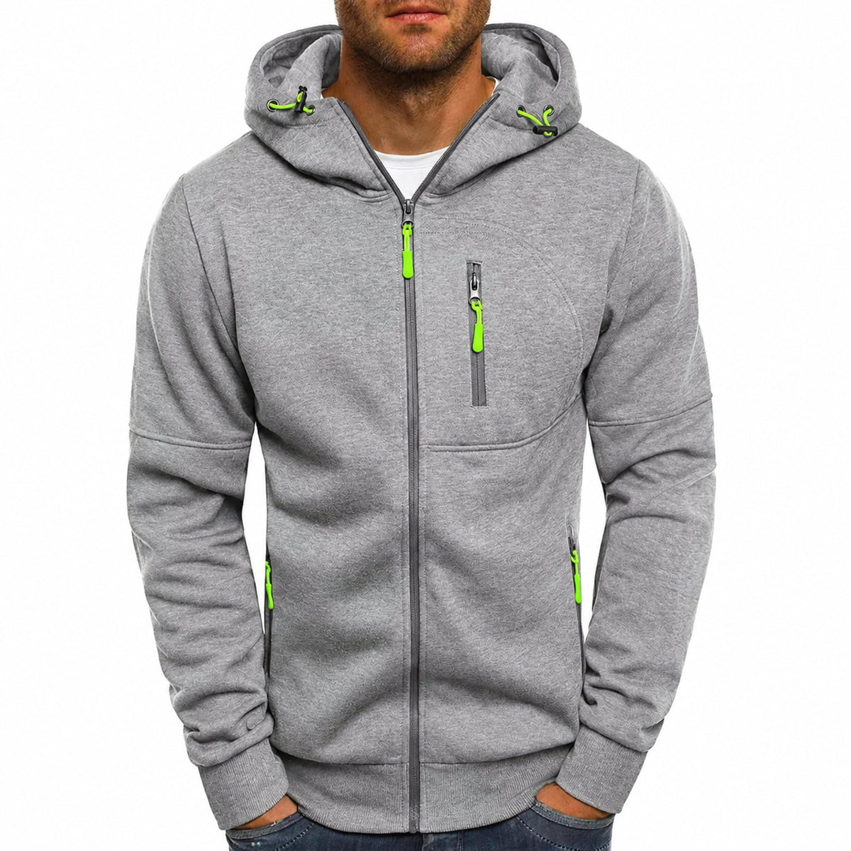 NordActive™ | Komfort Zip-Hoodie