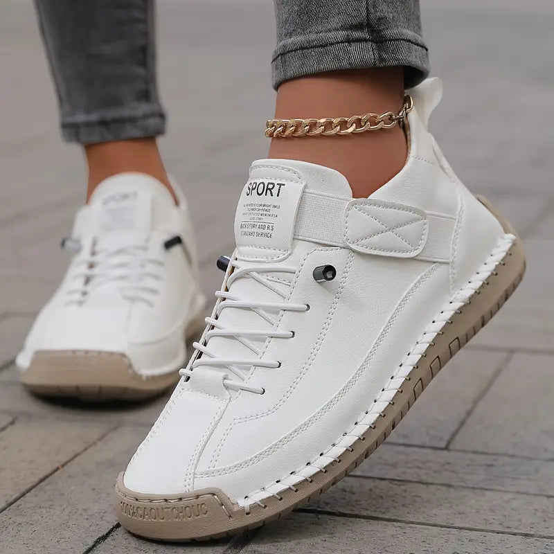 Mia™ | Komfortsneakers for Hverdag