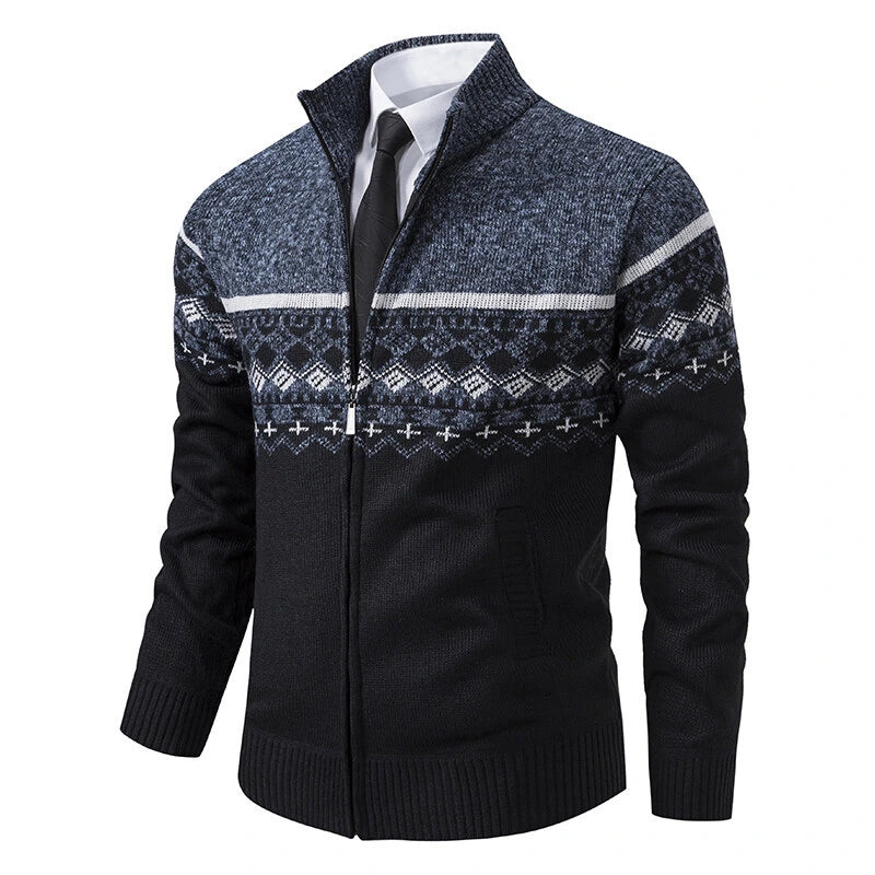 Kaspar™ | Warme Strickjacke