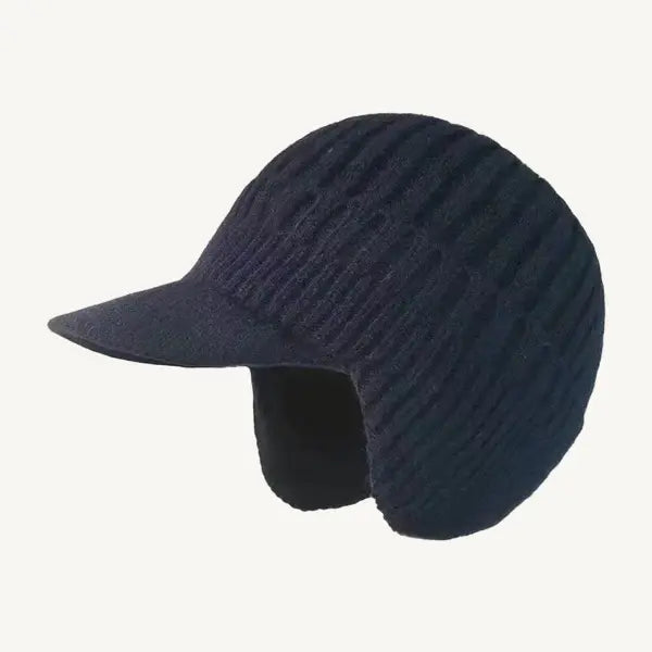 Vinterro™ | Unisex vinterlue med ørebeskyttelse