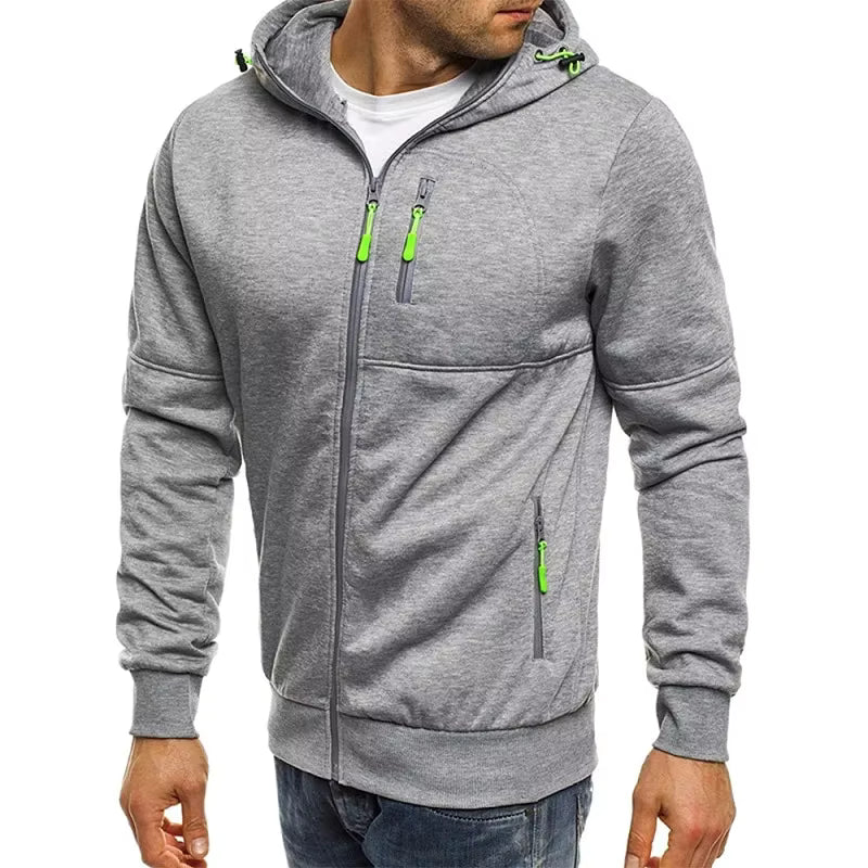 NordActive™ | Komfort Zip Hoodie