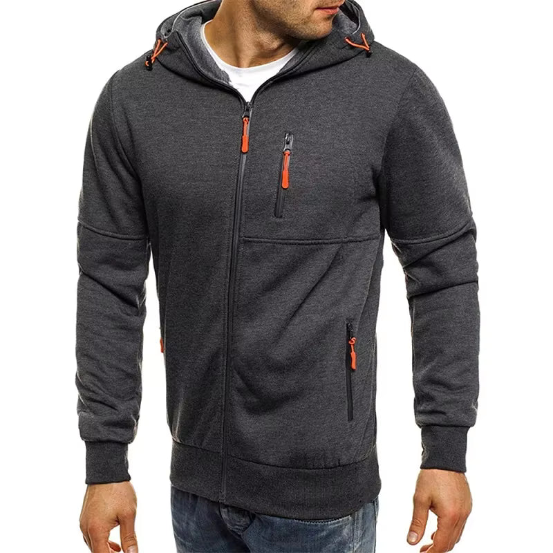NordActive™ | Komfort Zip Hoodie