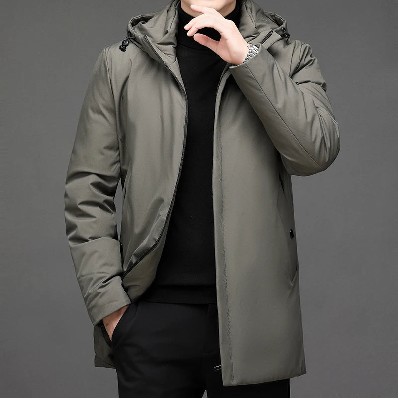 Armond™ | Klassisk Overgangsparkas