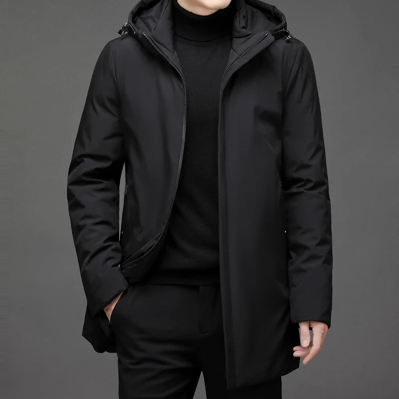 Armond™ | Klassisk Overgangsparkas