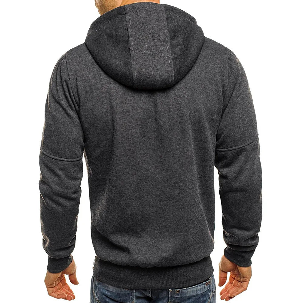 NordActive™ | Komfort Zip Hoodie