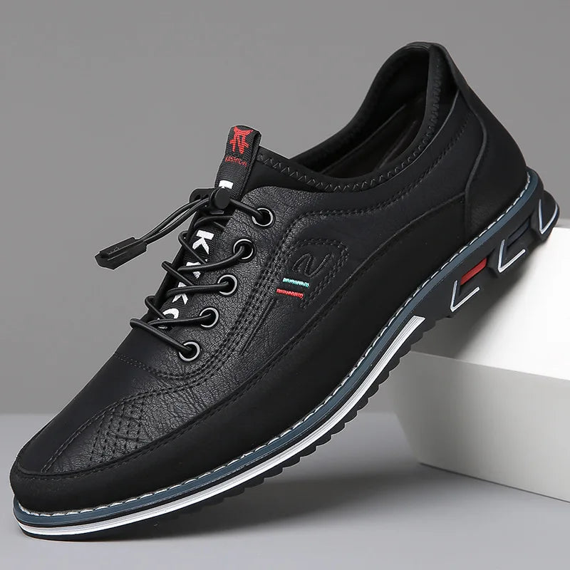 Virello™ | Komfort Business Sneaker