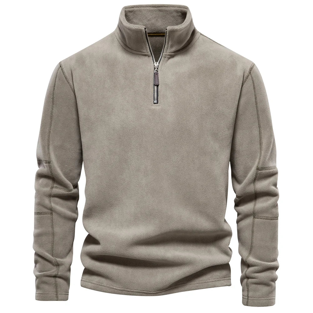 Oliver™ | Warmer Fleece-Pullover