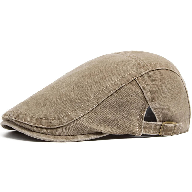 Havik™ | Klassisk Flat Caps