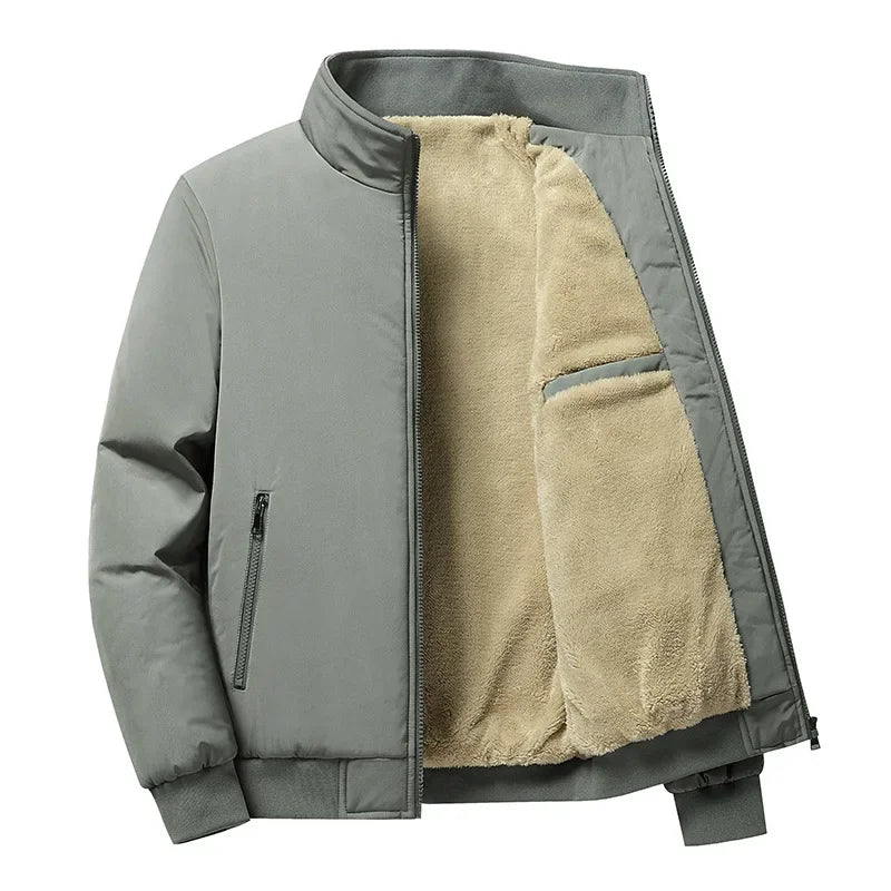 Sven™ | Gefütterte Winterjacke für Herren