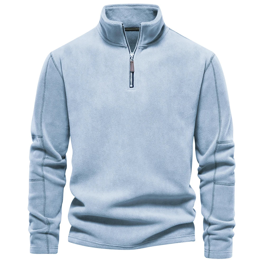 Oliver™ | Warmer Fleece-Pullover