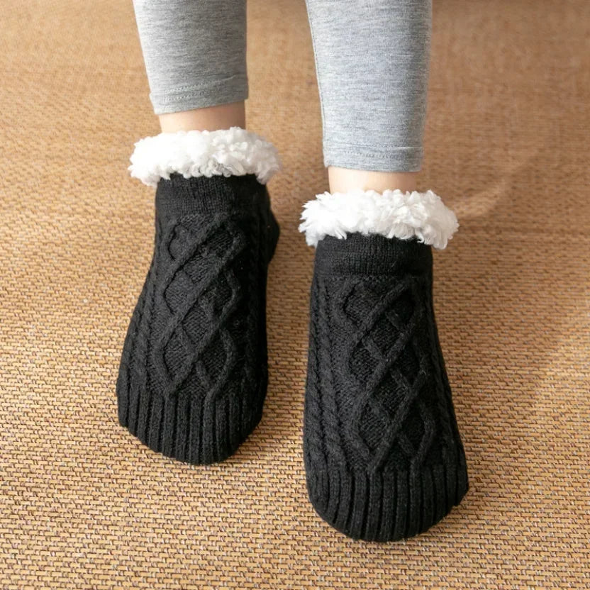 NordComfort™ | Varme Antiskli Hjemmesokker