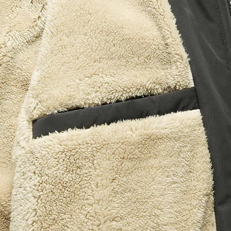 Sven™ | Gefütterte Winterjacke für Herren