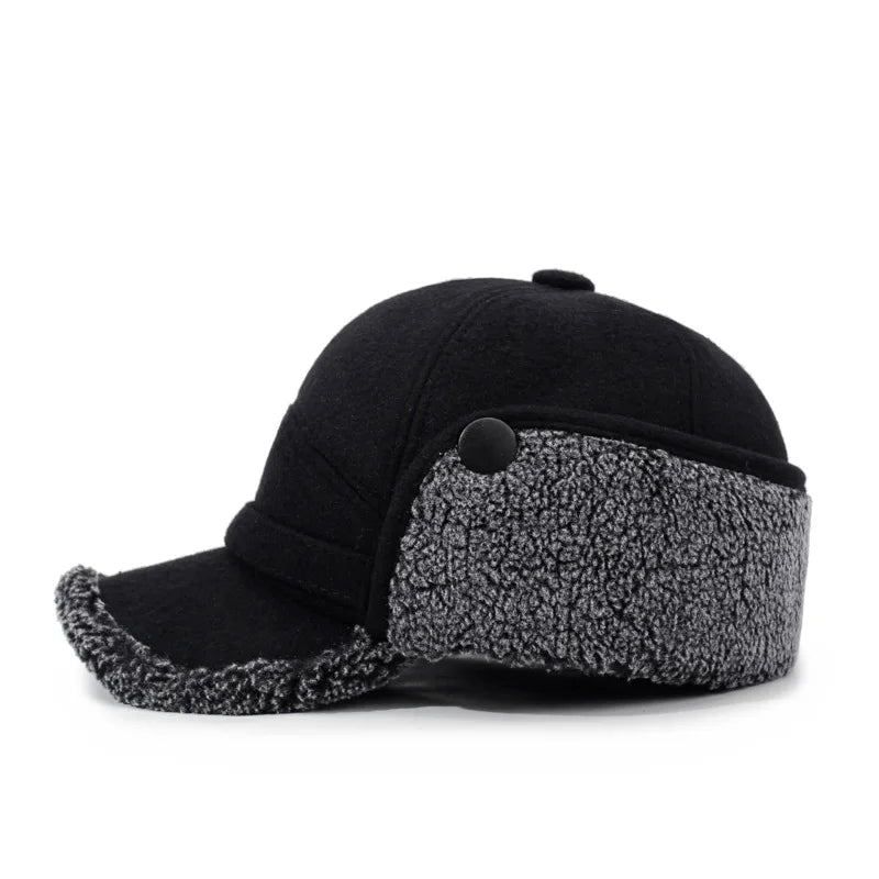 Snøvarm™ | Behagelig caps for kalde dager