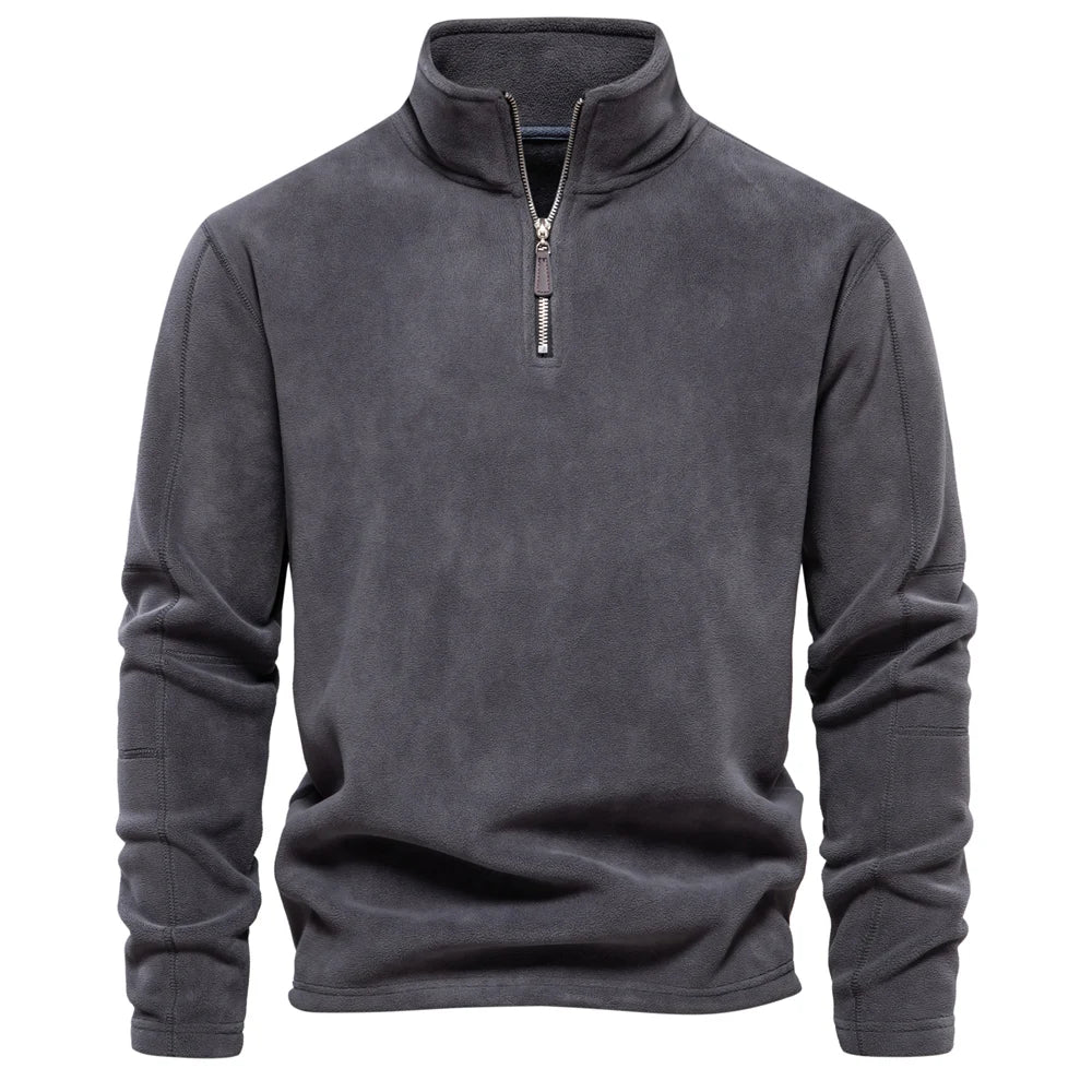 Oliver™ | Warmer Fleece-Pullover