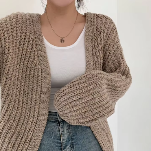 Linnea™ | Myk og elegant damevest
