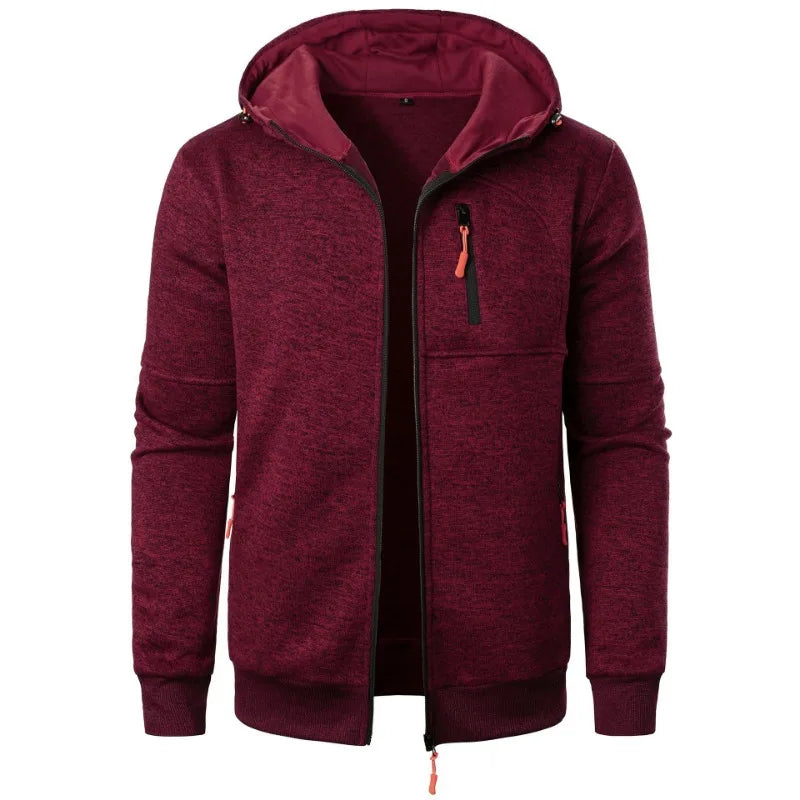 Kurt™ | Stilvolle Fleecejacke