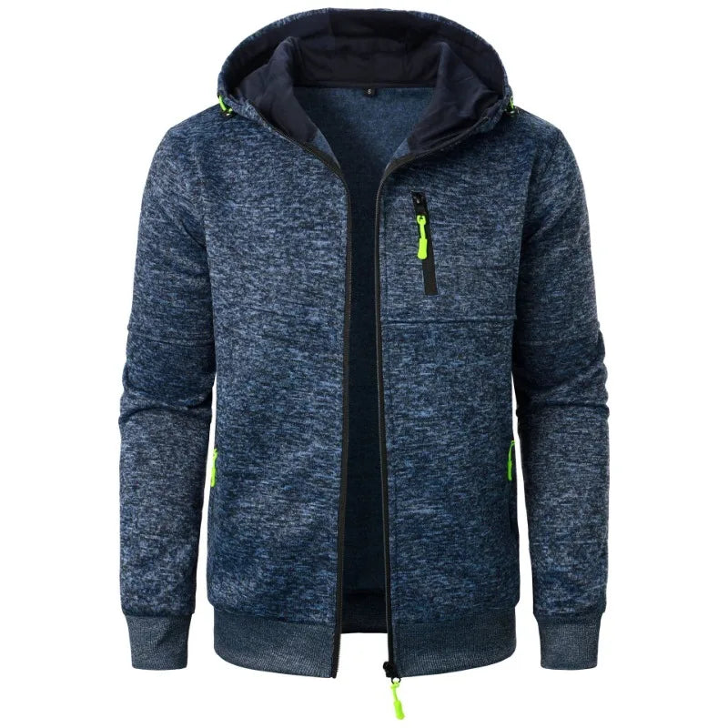 Kurt™ | Stilvolle Fleecejacke