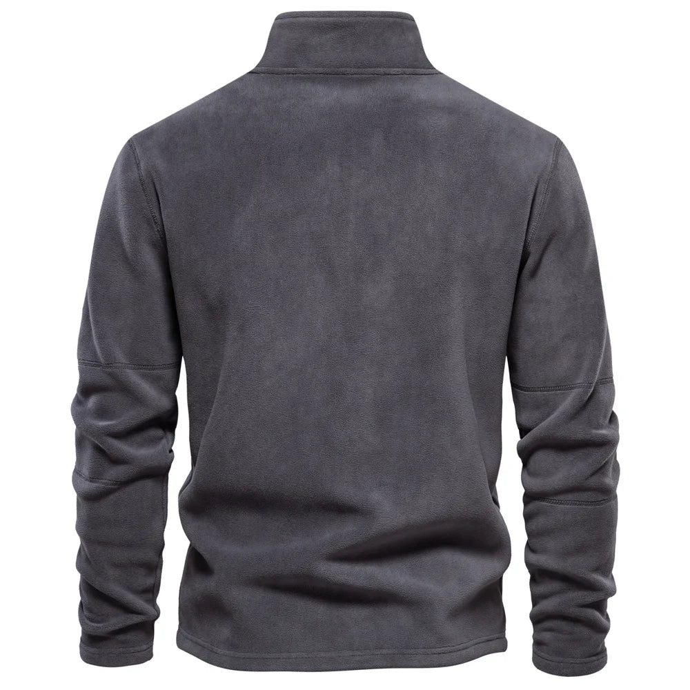 Oliver™ | Warmer Fleece-Pullover