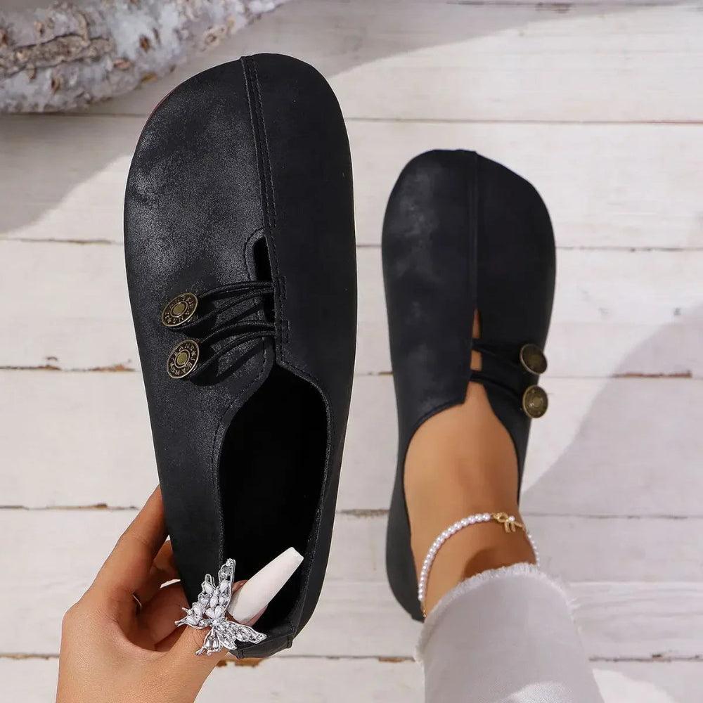 Sigrid™ | Komfortable Loafers for Hverdag