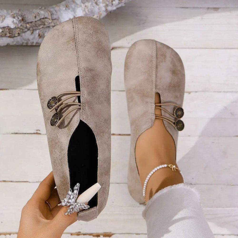 Sigrid™ | Komfortable Loafers for Hverdag