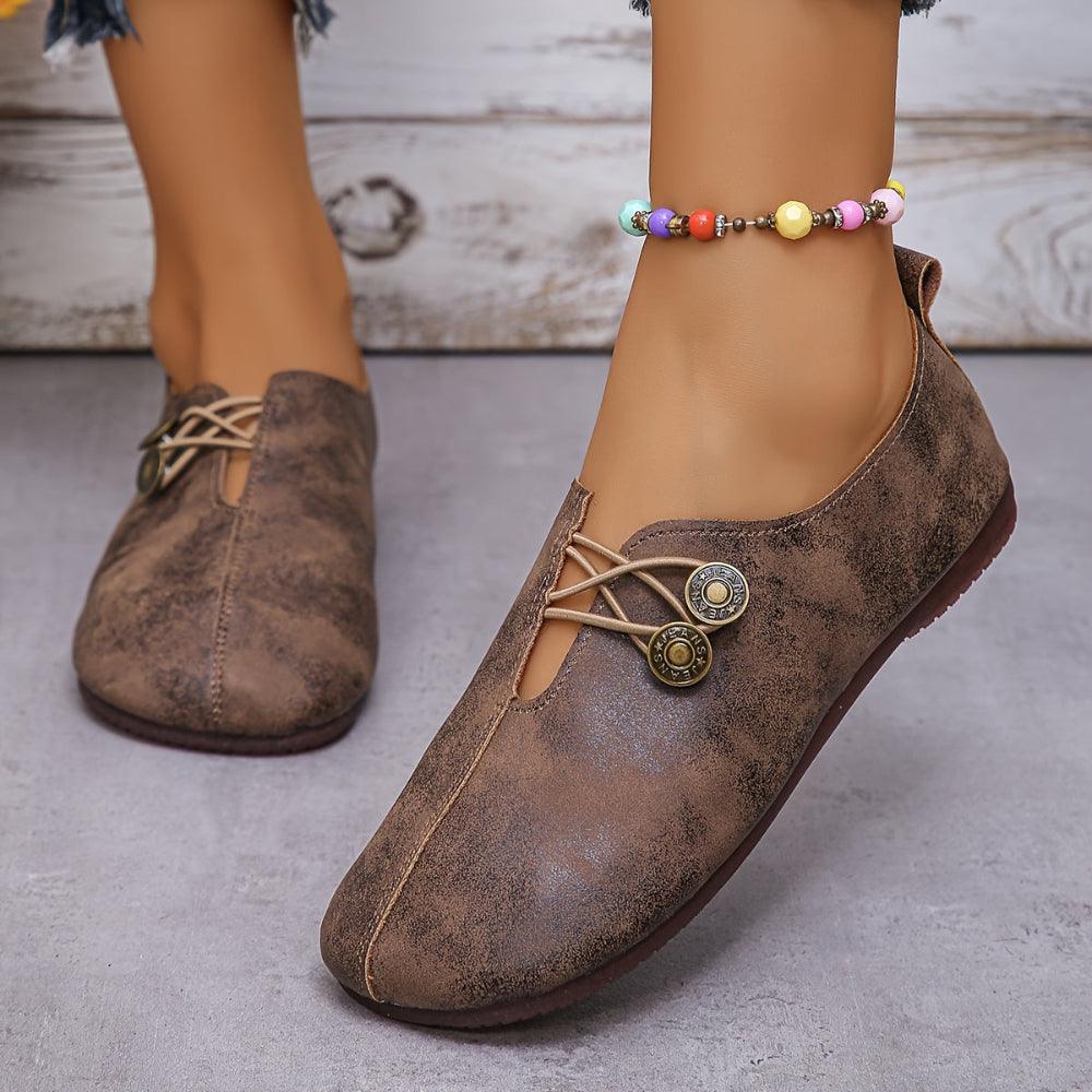 Sigrid™ | Komfortable Loafers for Hverdag