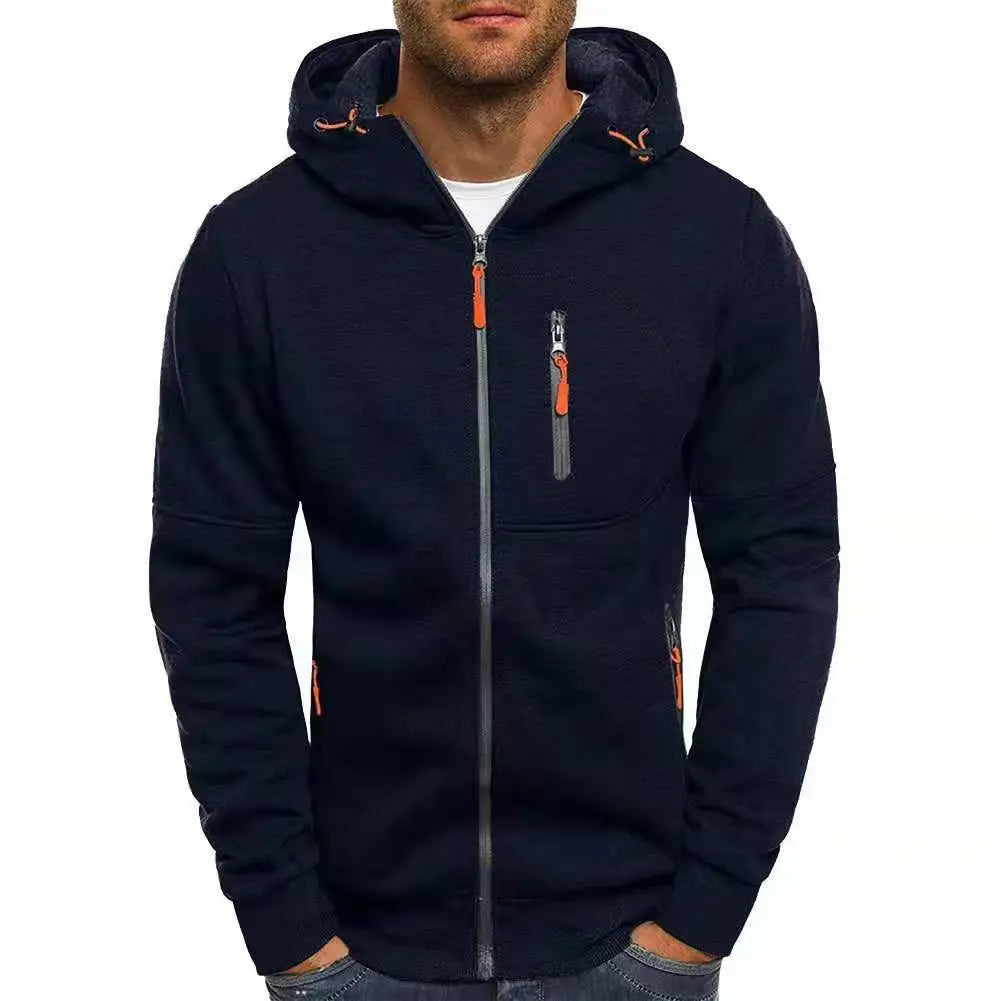 NordActive™ | Komfort Zip-Hoodie