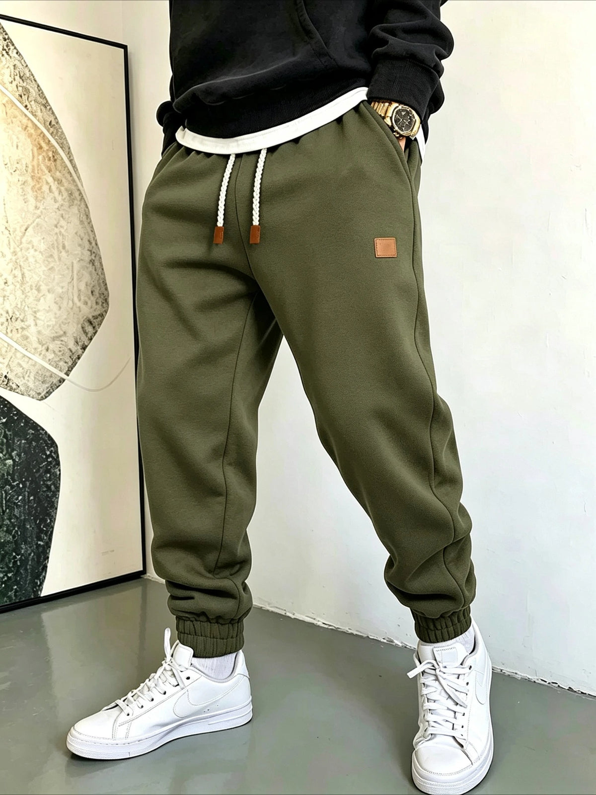 Chrigel™ | Bequeme Jogginghose
