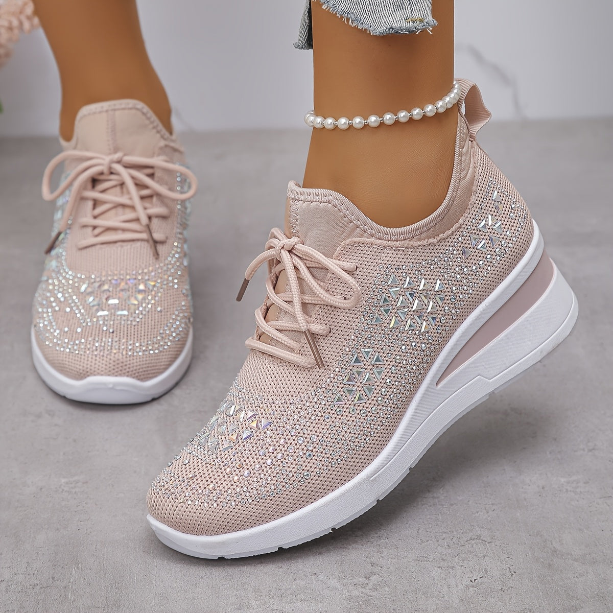 Elva | Komfortable sneakers