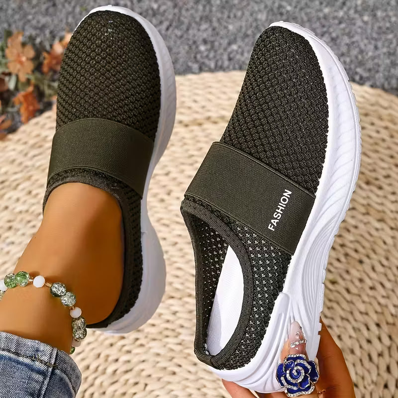 Lina™ | Lette Komfort Sneakers for Hverdag