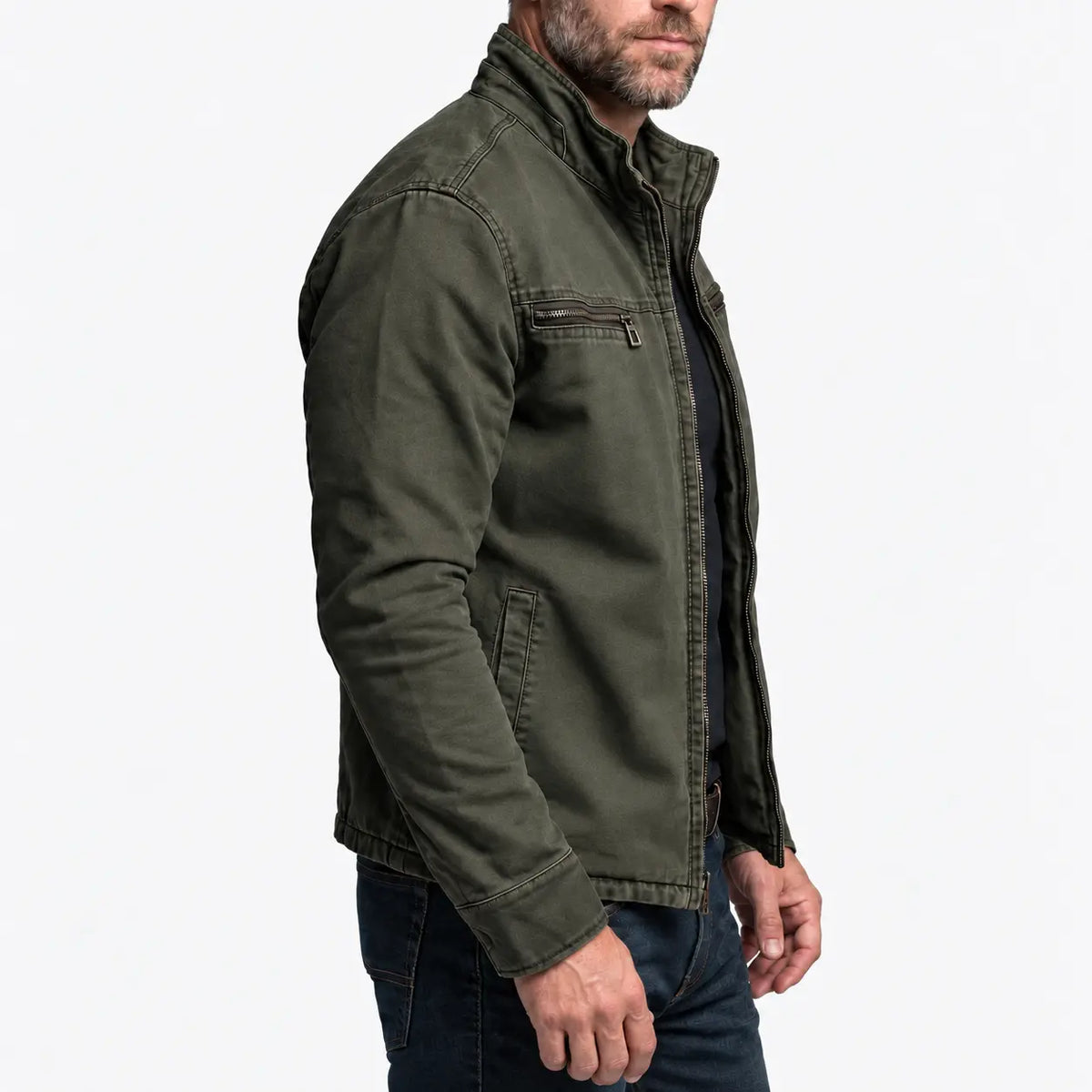 Ruben™ | Klassische Field-Jacke